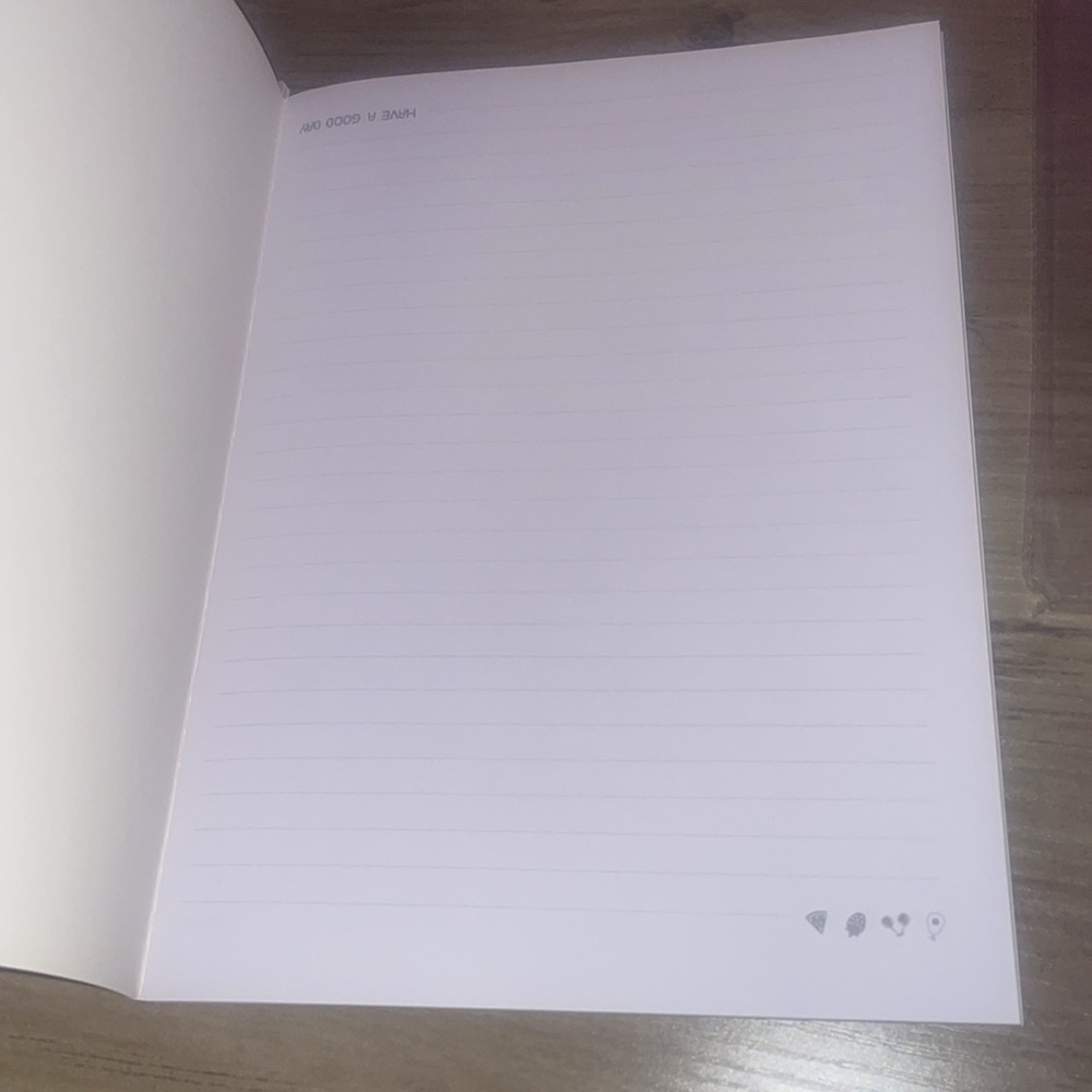 🏝️🎉2 notebook set - Picture 5 of 5